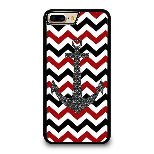 RILEY BLAKE CHEVRON PATTERN 5 iPhone 7 / 8 Plus Case Cover