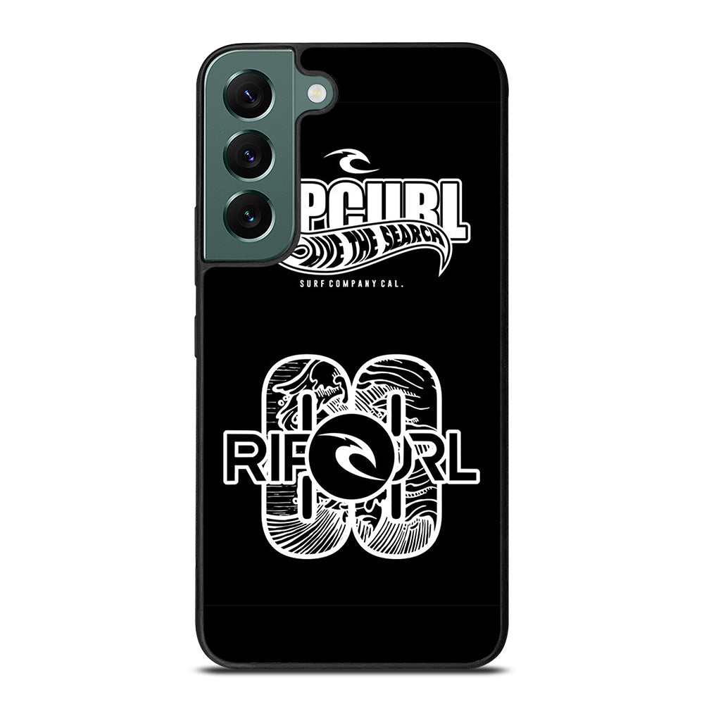 RIPCURL LOGO 1 Samsung Galaxy S22 Case Cover