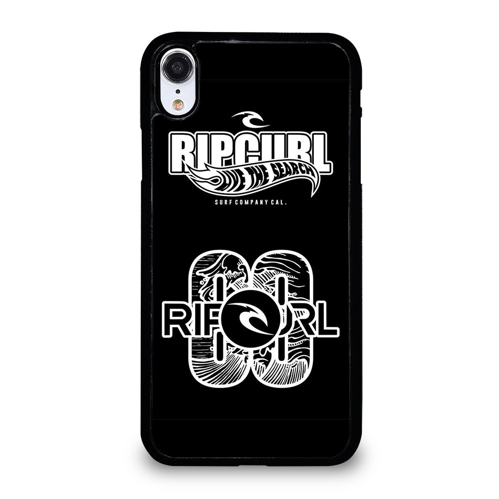 RIPCURL LOGO 1 iPhone XR Case Cover