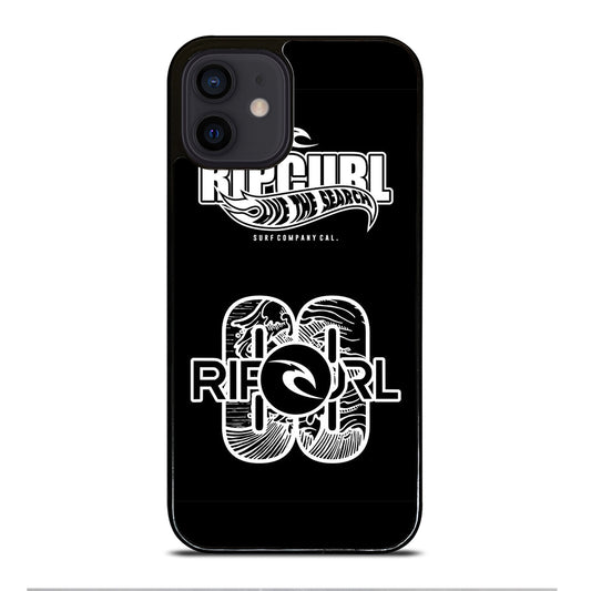 RIPCURL LOGO 1 iPhone 12 Mini Case Cover