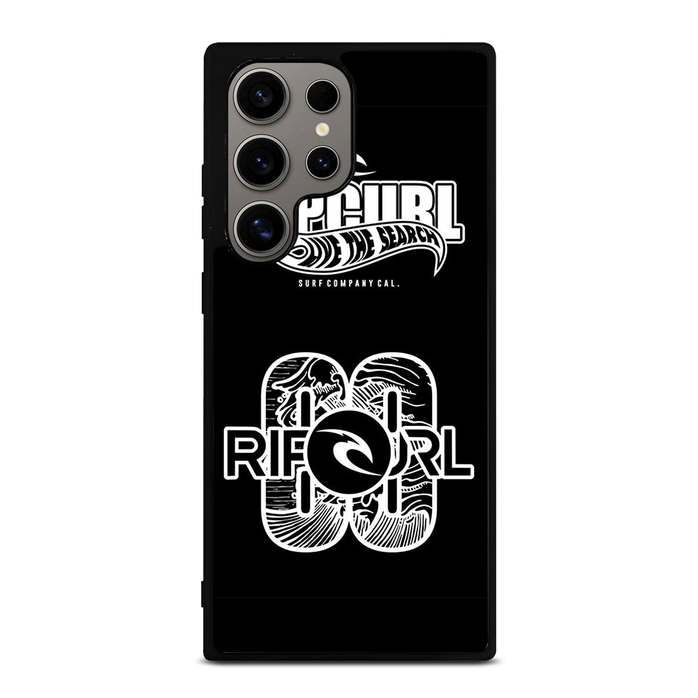 RIPCURL LOGO 1 Samsung Galaxy S24 Ultra Case Cover