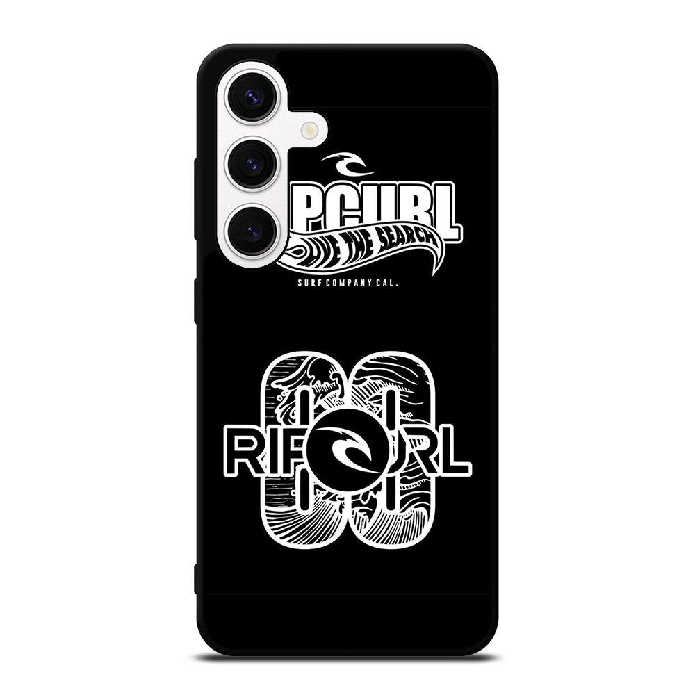 RIPCURL LOGO 1 Samsung Galaxy S24 Case Cover