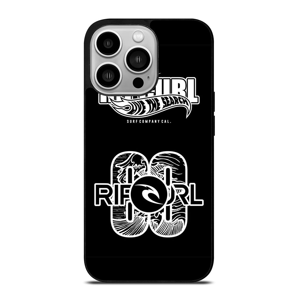 RIPCURL LOGO 1 iPhone 14 Pro Case Cover