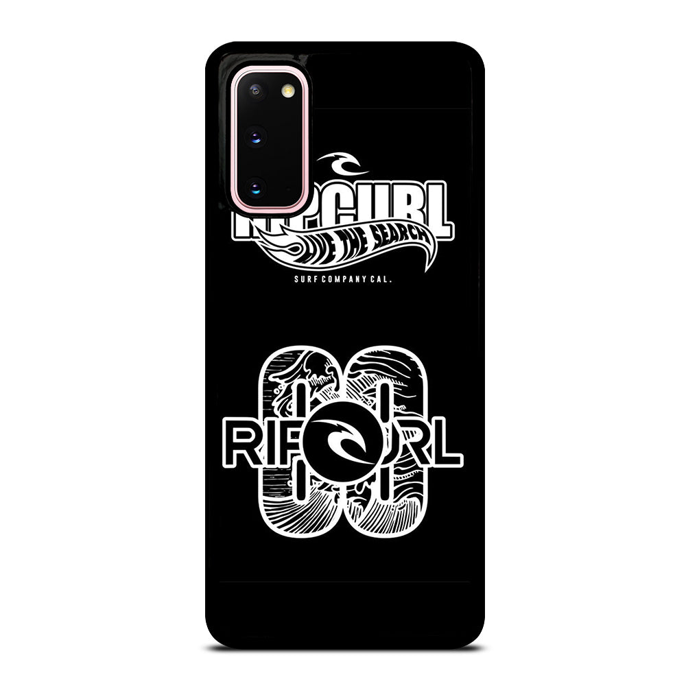 RIPCURL LOGO 1 Samsung Galaxy S20 Case Cover