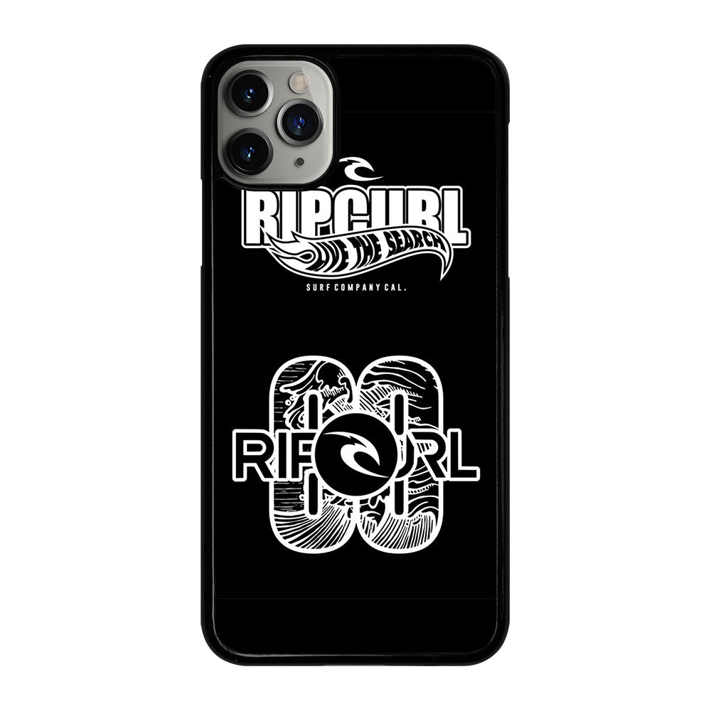 RIPCURL LOGO 1 iPhone 11 Pro Max Case Cover