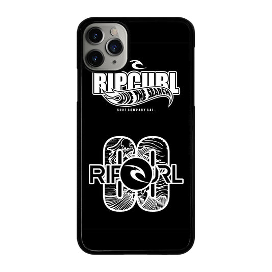 RIPCURL LOGO 1 iPhone 11 Pro Max Case Cover