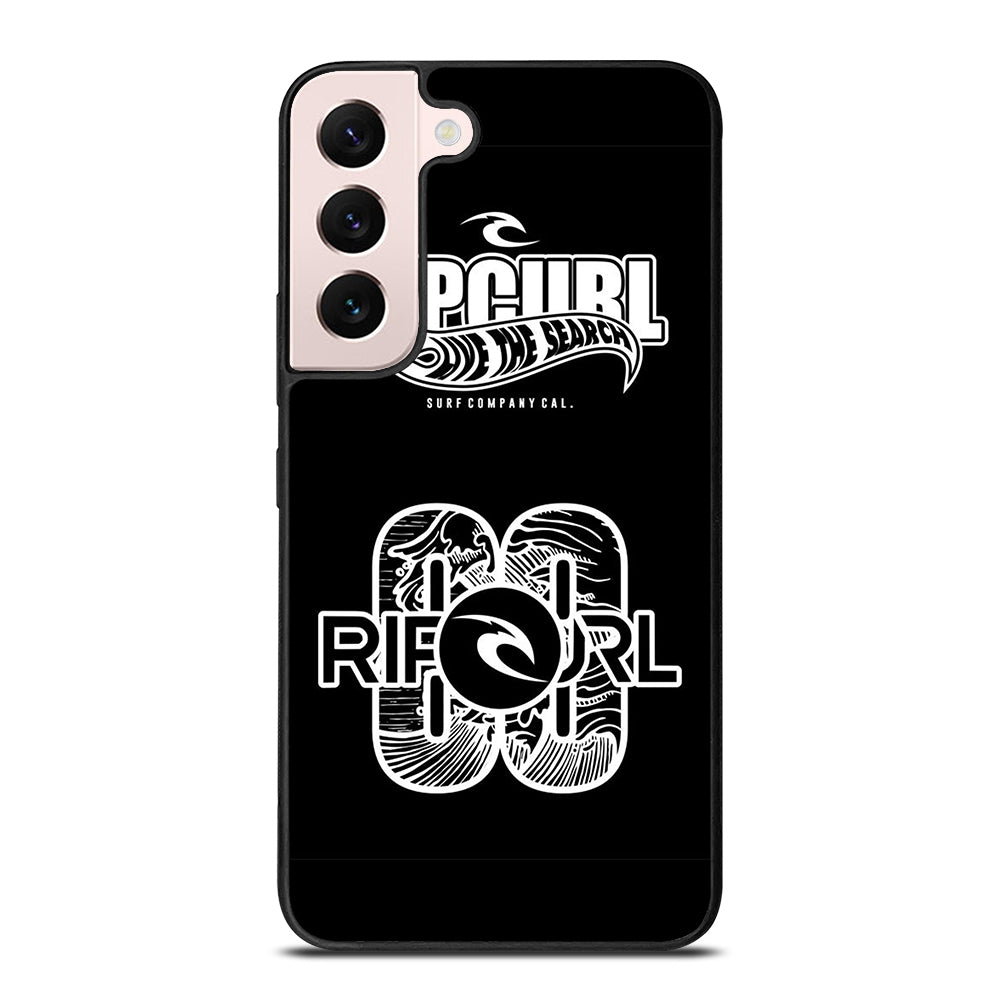 RIPCURL LOGO 1 Samsung Galaxy S22 Plus Case Cover