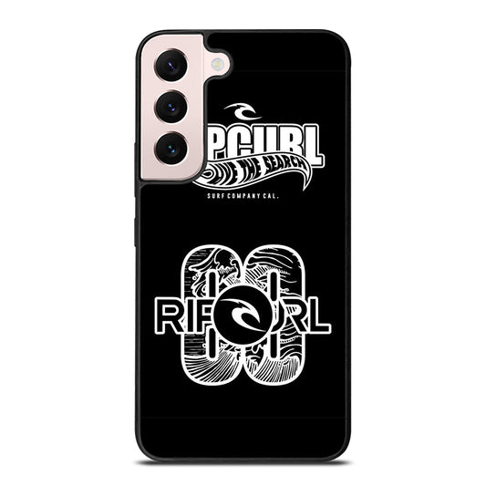 RIPCURL LOGO 1 Samsung Galaxy S22 Plus Case Cover