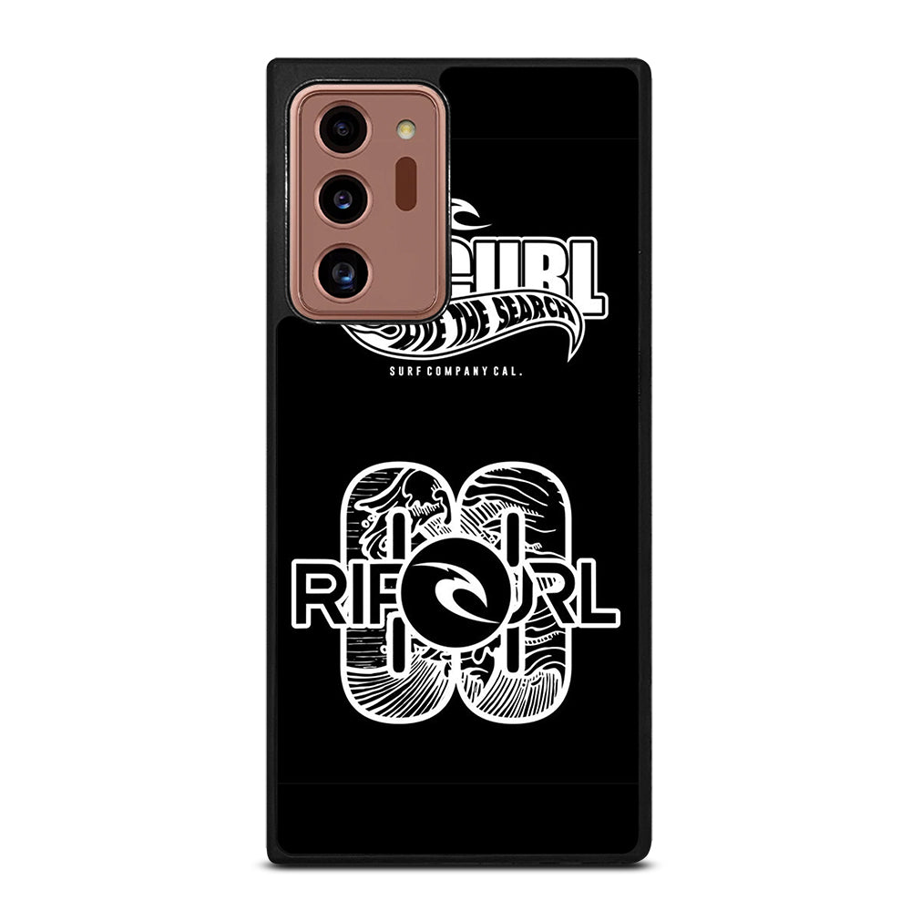 RIPCURL LOGO 1 Samsung Galaxy Note 20 Ultra Case Cover