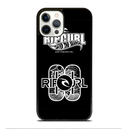 RIPCURL LOGO 1 iPhone 12 Pro Case Cover