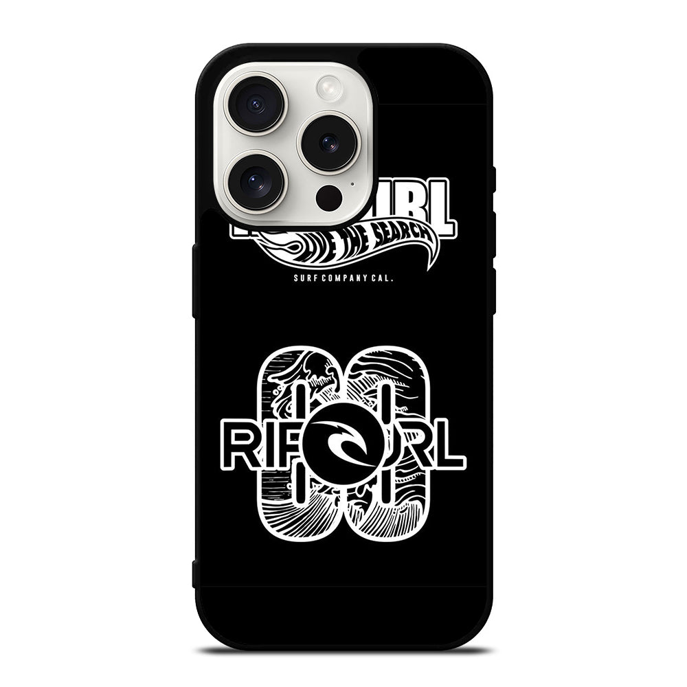 RIPCURL LOGO 1 iPhone 15 Pro Case Cover