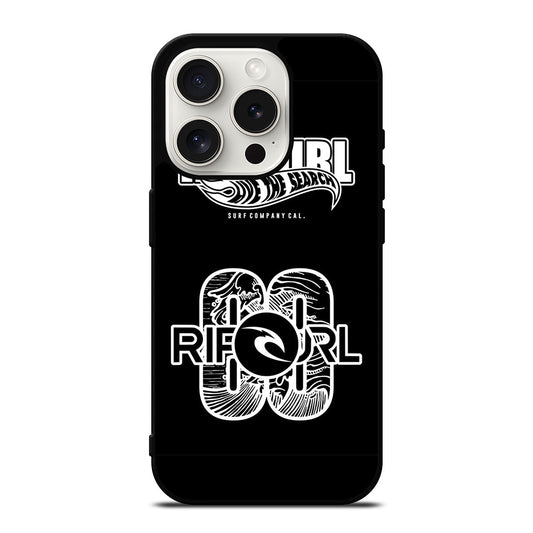 RIPCURL LOGO 1 iPhone 15 Pro Case Cover