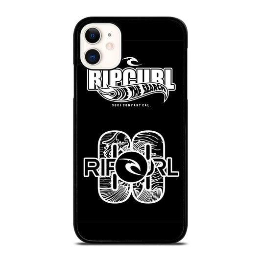RIPCURL LOGO 1 iPhone 11 Case Cover
