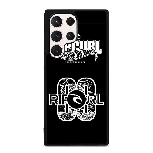 RIPCURL LOGO 1 Samsung Galaxy S23 Ultra Case Cover