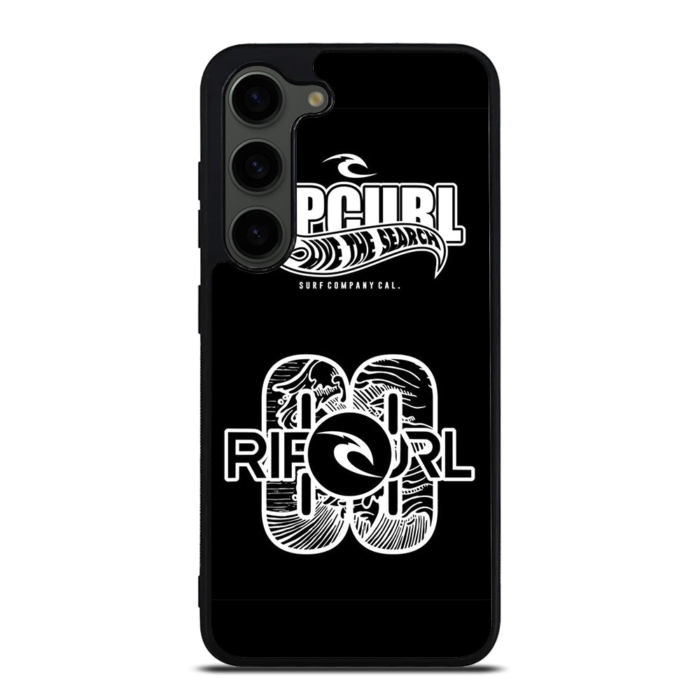 RIPCURL LOGO 1 Samsung Galaxy S23 Plus Case Cover