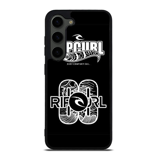 RIPCURL LOGO 1 Samsung Galaxy S23 Plus Case Cover