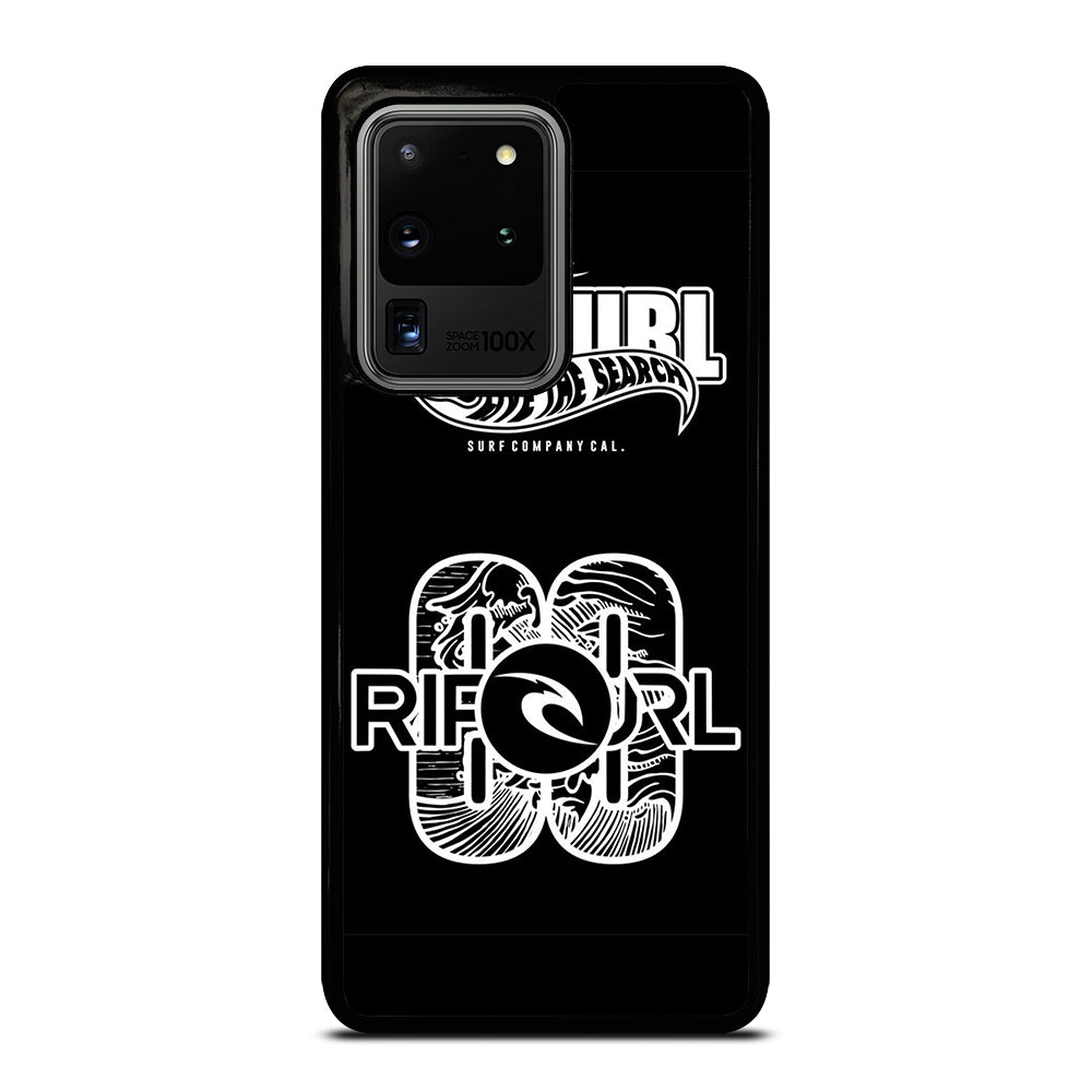 RIPCURL LOGO 1 Samsung Galaxy S20 Ultra Case Cover