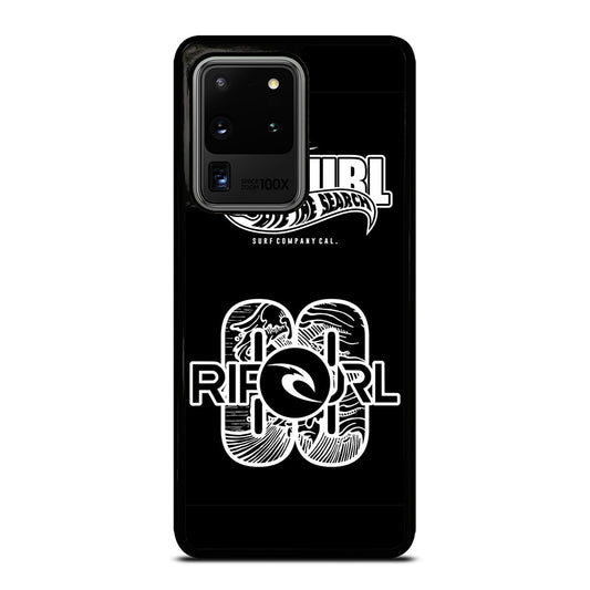 RIPCURL LOGO 1 Samsung Galaxy S20 Ultra Case Cover