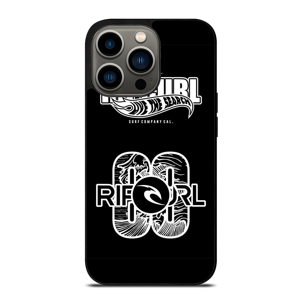 RIPCURL LOGO 1 iPhone 13 Pro Case Cover