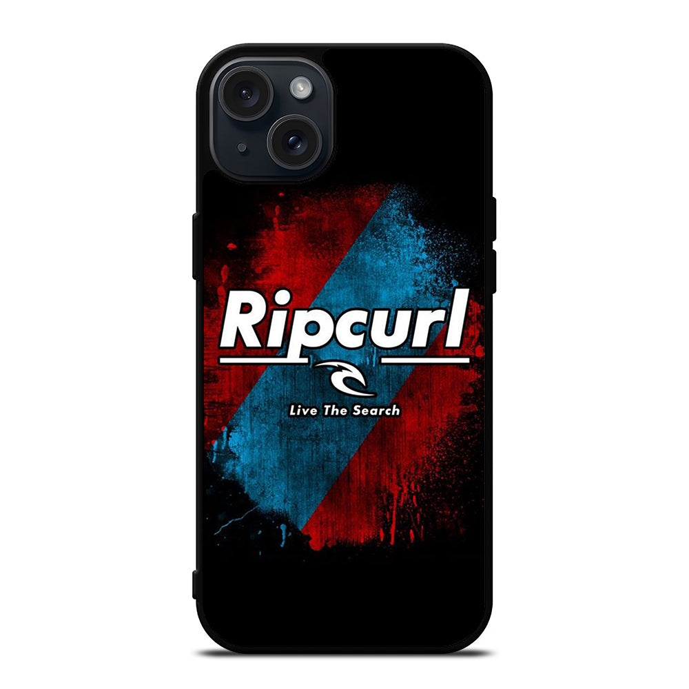 RIPCURL LOGO 2 iPhone 15 Plus Case Cover