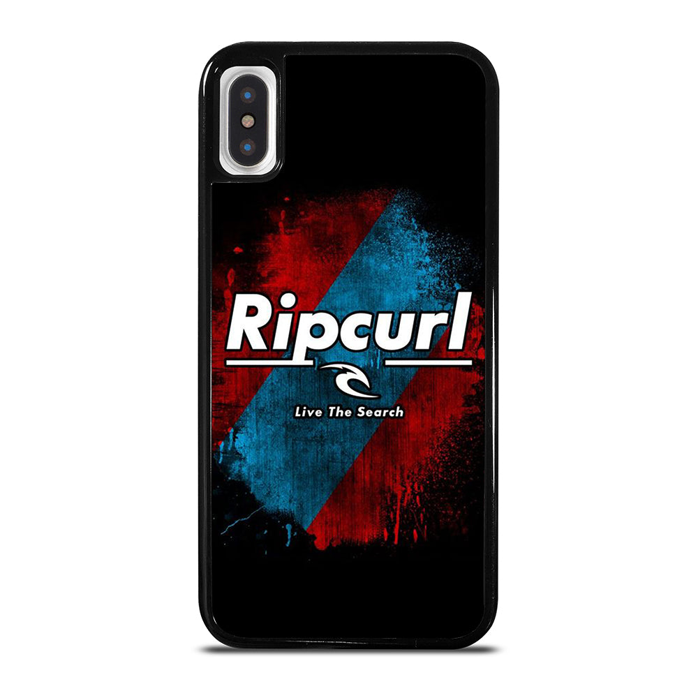 RIPCURL LOGO 2 iPhone X / XS Case Cover