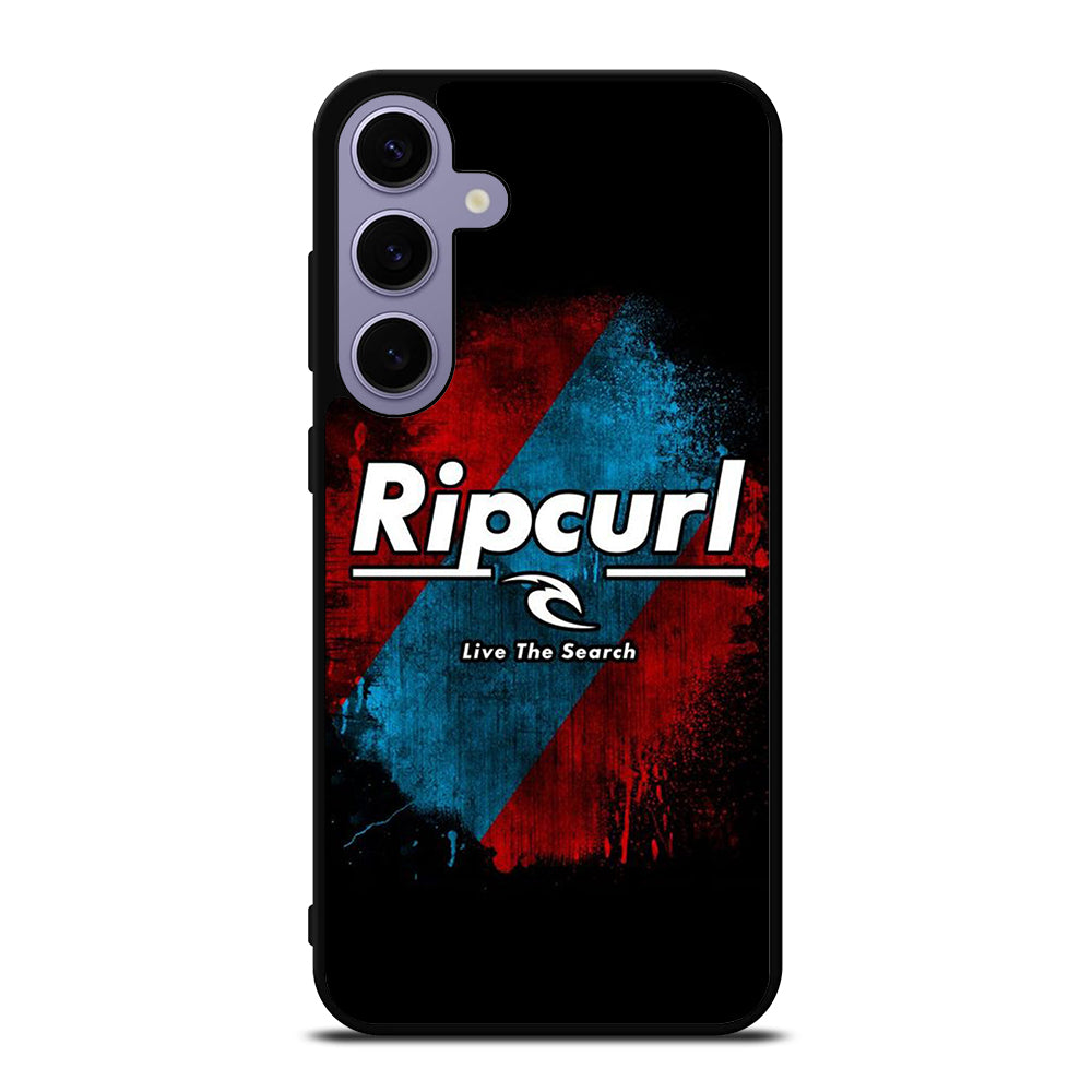 RIPCURL LOGO 2 Samsung Galaxy S24 Plus Case Cover