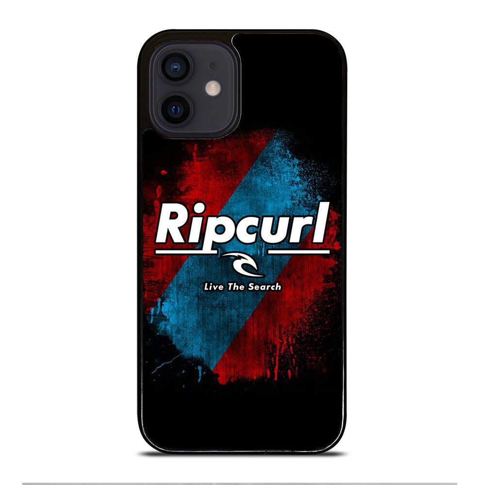 RIPCURL LOGO 2 iPhone 12 Mini Case Cover