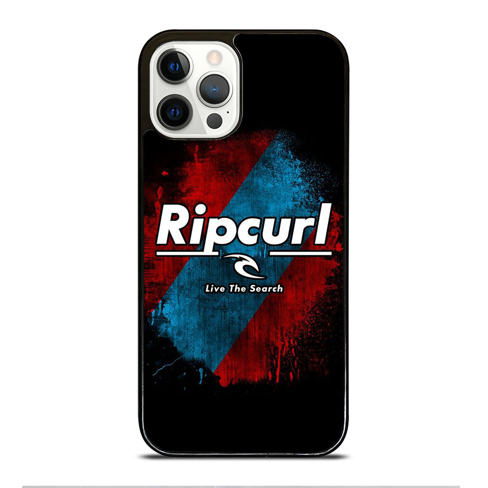 RIPCURL LOGO 2 iPhone 12 Pro Case Cover