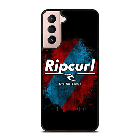 RIPCURL LOGO 2 Samsung Galaxy S21 Case Cover