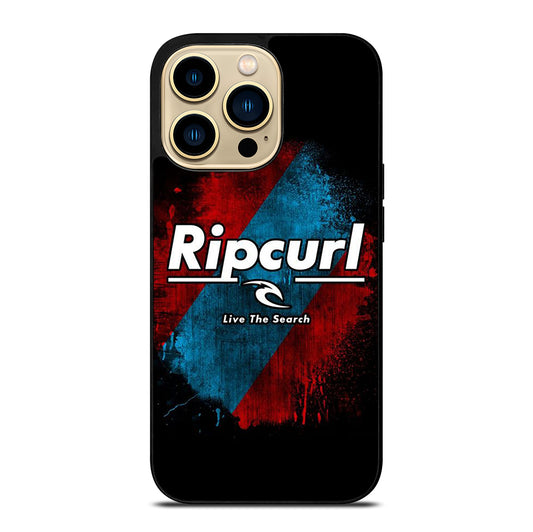 RIPCURL LOGO 2 iPhone 14 Pro Max Case Cover