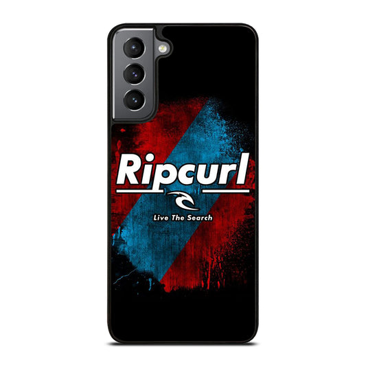 RIPCURL LOGO 2 Samsung Galaxy S21 Plus Case Cover