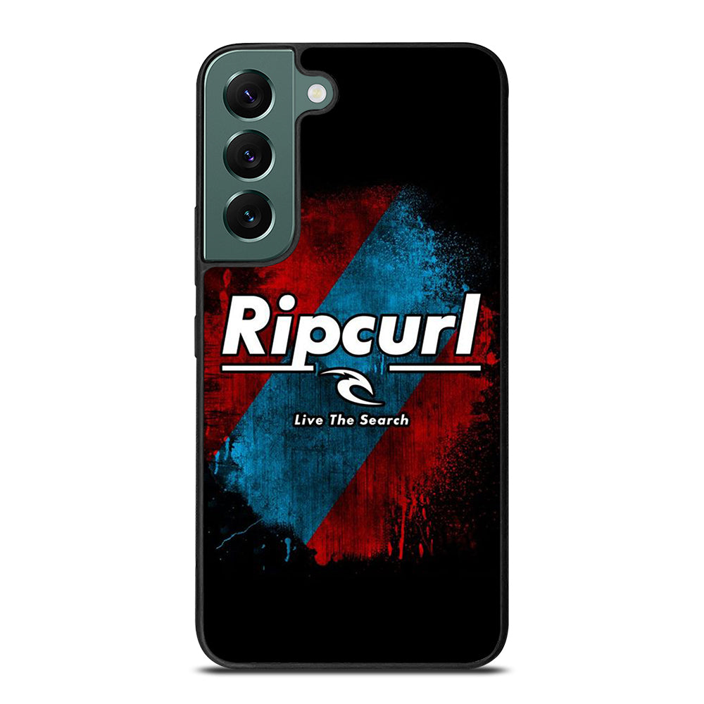 RIPCURL LOGO 2 Samsung Galaxy S22 Case Cover