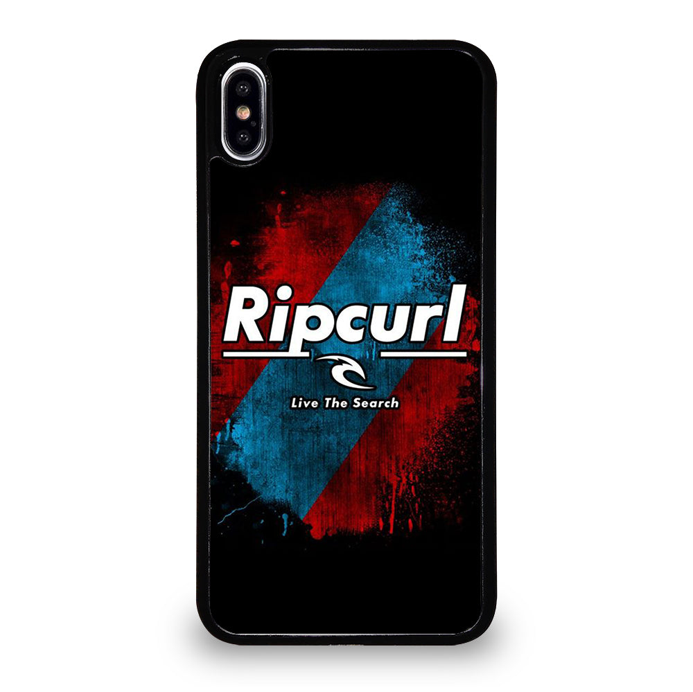 RIPCURL LOGO 2 iPhone XS Max Case Cover