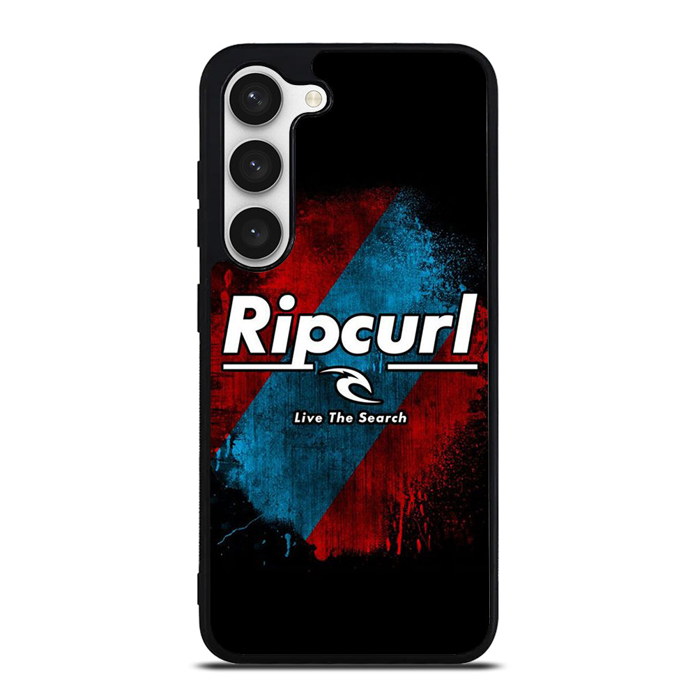 RIPCURL LOGO 2 Samsung Galaxy S23 Case Cover