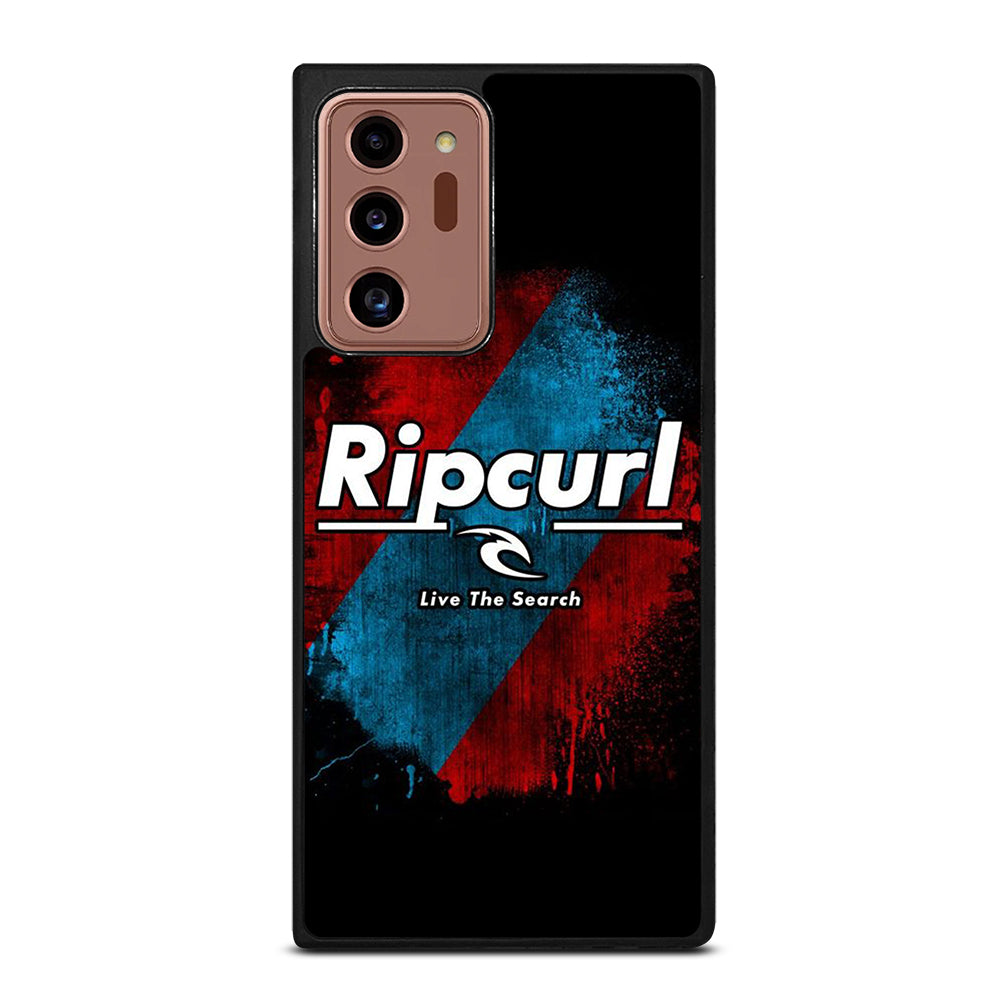 RIPCURL LOGO 2 Samsung Galaxy Note 20 Ultra Case Cover