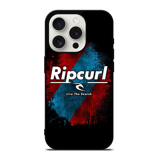 RIPCURL LOGO 2 iPhone 15 Pro Case Cover
