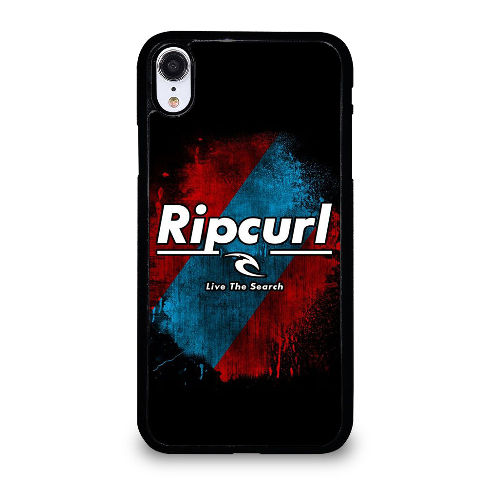 RIPCURL LOGO 2 iPhone XR Case Cover