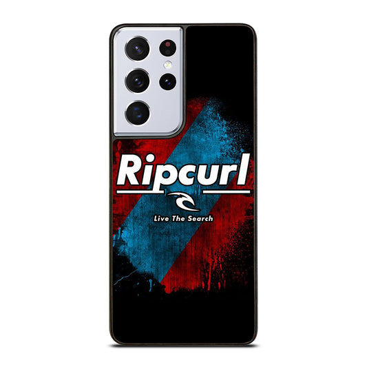 RIPCURL LOGO 2 Samsung Galaxy S21 Ultra Case Cover