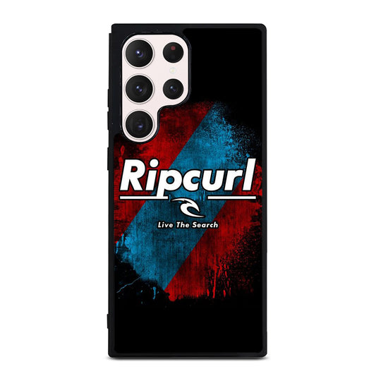 RIPCURL LOGO 2 Samsung Galaxy S23 Ultra Case Cover