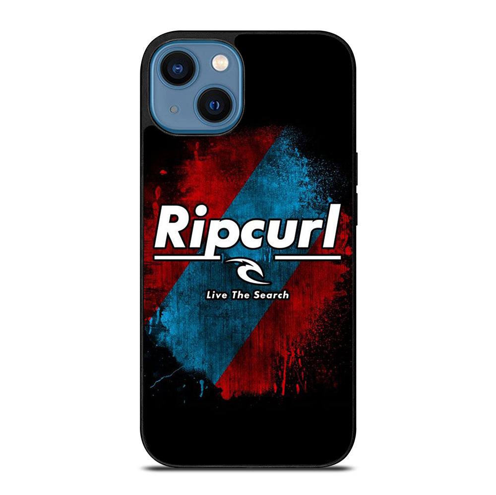 RIPCURL LOGO 2 iPhone 14 Case Cover
