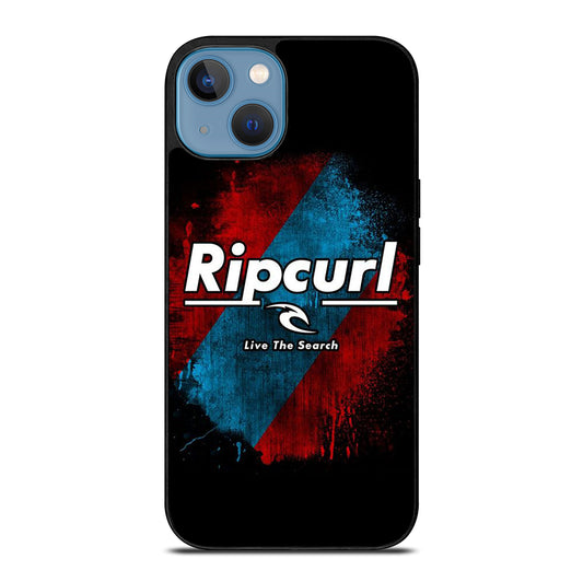 RIPCURL LOGO 2 iPhone 13 Case Cover