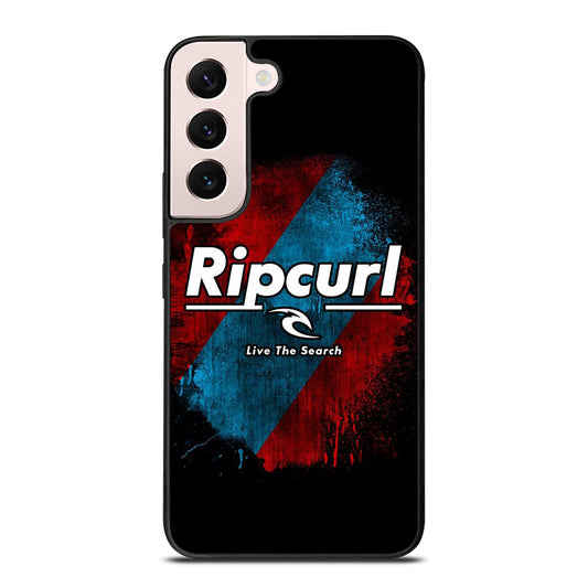 RIPCURL LOGO 2 Samsung Galaxy S22 Plus Case Cover
