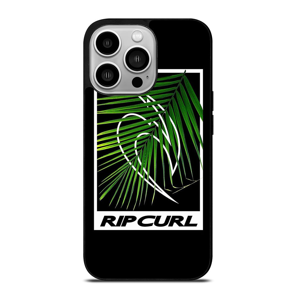 RIPCURL LOGO 3 iPhone 14 Pro Case Cover
