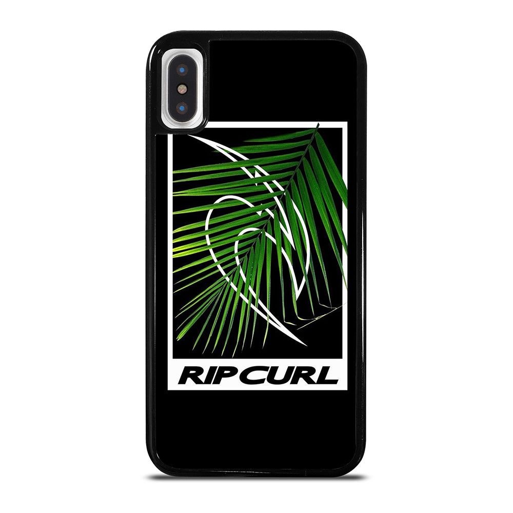 RIPCURL LOGO 3 iPhone X / XS Case Cover
