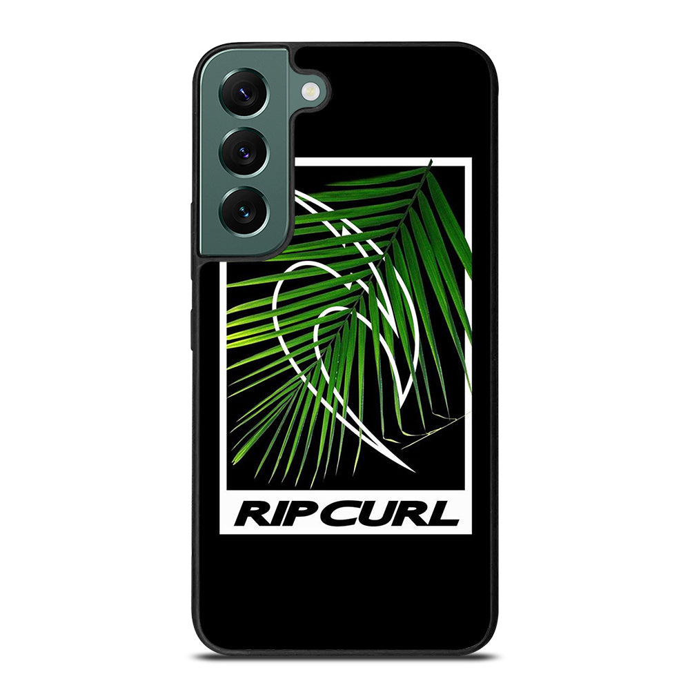RIPCURL LOGO 3 Samsung Galaxy S22 Case Cover
