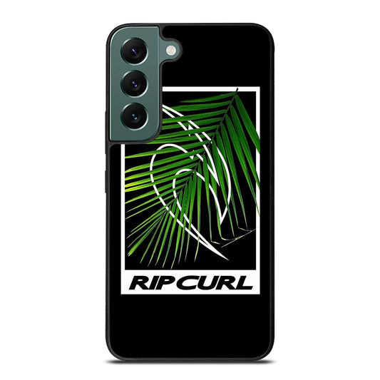 RIPCURL LOGO 3 Samsung Galaxy S22 Case Cover