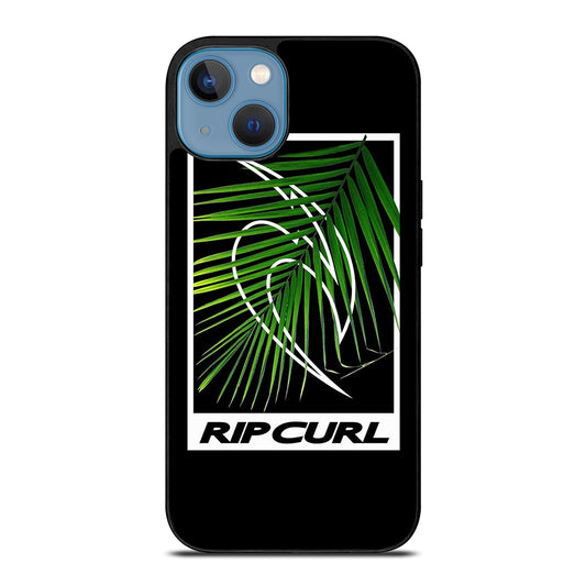 RIPCURL LOGO 3 iPhone 13 Case Cover