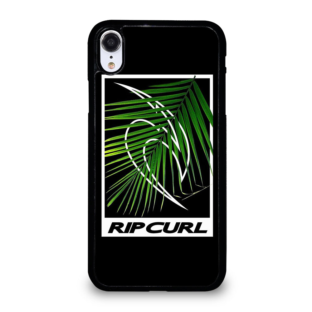 RIPCURL LOGO 3 iPhone XR Case Cover