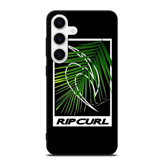 RIPCURL LOGO 3 Samsung Galaxy S24 Case Cover