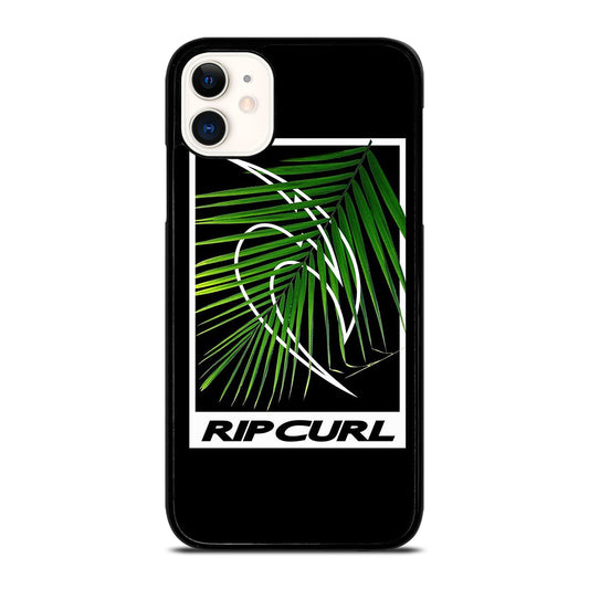 RIPCURL LOGO 3 iPhone 11 Case Cover